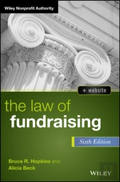 The Law Of Fundraising