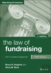 The Law Of Fundraising