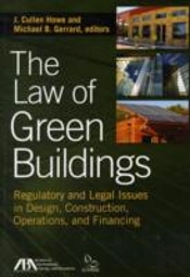 The Law Of Green Buildings