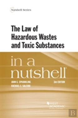 Bertrand.pt - The Law Of Hazardous Wastes And Toxic Substances In A Nutshell
