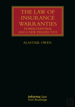 Bertrand.pt - The Law Of Insurance Warranties