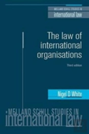 The Law Of International Organisations
