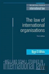The Law Of International Organisations