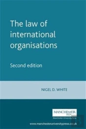 The Law Of International Organisations