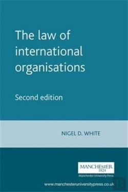 Bertrand.pt - The Law Of International Organisations