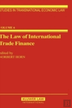 Bertrand.pt - The Law Of International Trade Finance