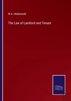 Bertrand.pt - The Law Of Landlord And Tenant