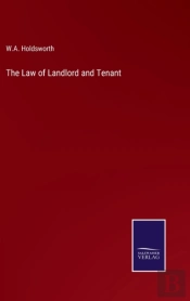 The Law Of Landlord And Tenant