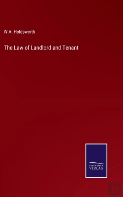 Bertrand.pt - The Law Of Landlord And Tenant
