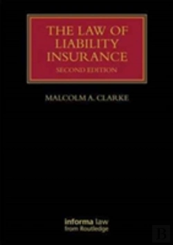 Bertrand.pt - The Law Of Liability Insurance