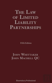 The Law Of Limited Liability Partnerships