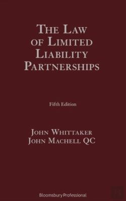 Bertrand.pt - The Law Of Limited Liability Partnerships