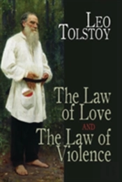 The Law Of Love And The Law Of Violence