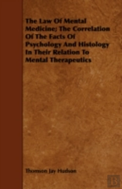 Bertrand.pt - The Law Of Mental Medicine; The Correlat