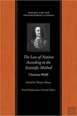 Bertrand.pt - The Law Of Nations Treated According To The Scientific Method