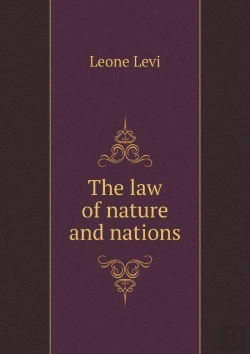 Bertrand.pt - The Law Of Nature And Nations