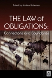 The Law Of Obligations