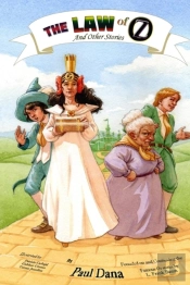 The Law Of Oz (Trade Paperback)