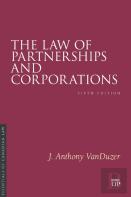 The Law Of Partnerships And Corporations