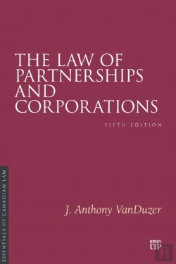 Bertrand.pt - The Law Of Partnerships And Corporations