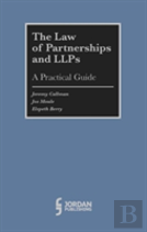 The Law Of Partnerships And Llp'S: