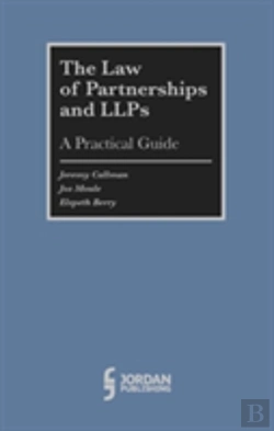 Bertrand.pt - The Law Of Partnerships And Llp'S: