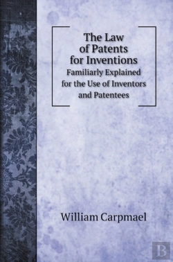 Bertrand.pt - The Law Of Patents For Inventions