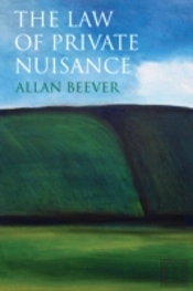 The Law Of Private Nuisance