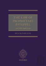 The Law Of Proprietary Estoppel
