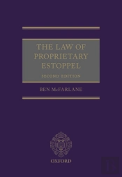 The Law Of Proprietary Estoppel