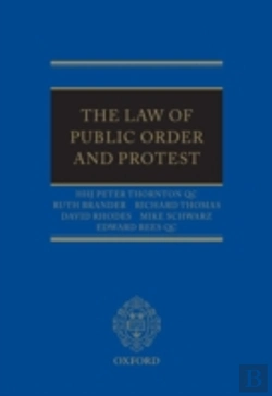 Bertrand.pt - The Law Of Public Order And Protest