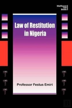 Bertrand.pt - The Law Of Restitution In Nigeria