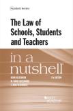 The Law Of Schools, Students And Teachers In A Nutshell