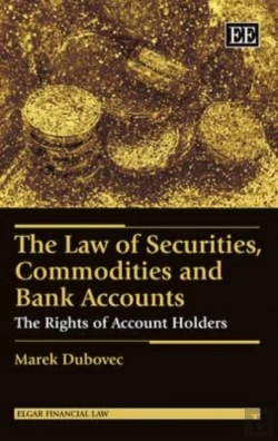 Bertrand.pt - The Law Of Securities, Commodities And Bank Accounts