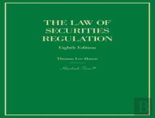 The Law Of Securities Regulation