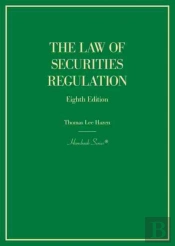 The Law Of Securities Regulation