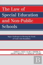 The Law Of Special Education And Non-Public Schools