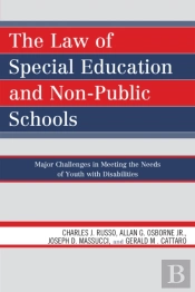 The Law Of Special Education And Non-Public Schools