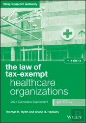 The Law Of Tax-Exempt Healthcare Organizations