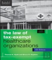 The Law Of Tax-Exempt Healthcare Organizations, + Website