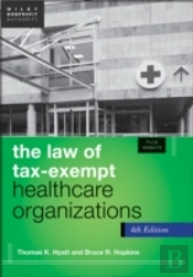 The Law Of Tax-Exempt Healthcare Organizations, + Website