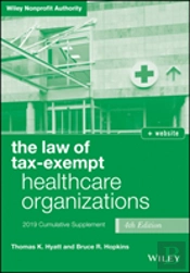 The Law Of Tax-Exempt Healthcare Organizations, + Website