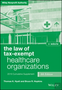 Bertrand.pt - The Law Of Tax-Exempt Healthcare Organizations, + Website