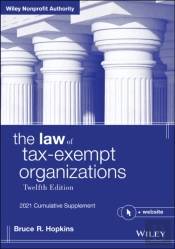 The Law Of Tax-Exempt Organizations, + Website
