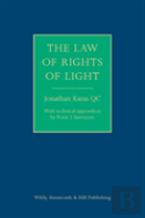 The Law Of The Rights Of Light