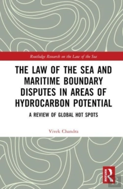 Bertrand.pt - The Law Of The Sea And Maritime Boundary Disputes In Areas Of Hydrocarbon Potential