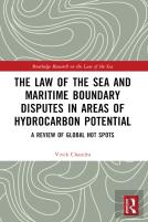 The Law Of The Sea And Maritime Boundary Disputes In Areas Of Hydrocarbon Potential
