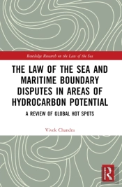 The Law Of The Sea And Maritime Boundary Disputes In Areas Of Hydrocarbon Potential