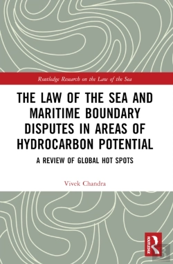 Bertrand.pt - The Law Of The Sea And Maritime Boundary Disputes In Areas Of Hydrocarbon Potential