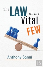 The Law Of The Vital Few